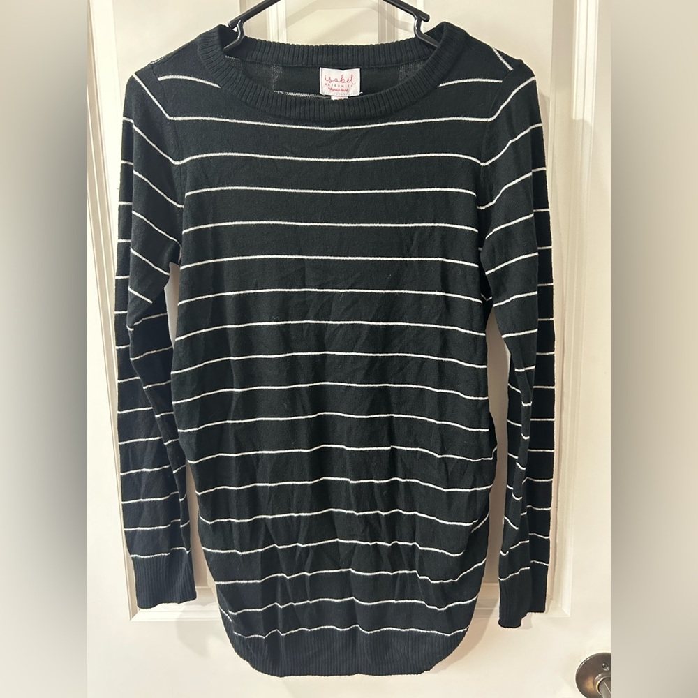 NWT Isabel Maternity Sweater XS